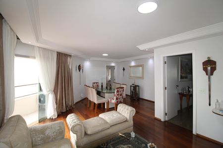 Sala de apartamento à venda com 3 quartos, 164m² em Água Fria, São Paulo