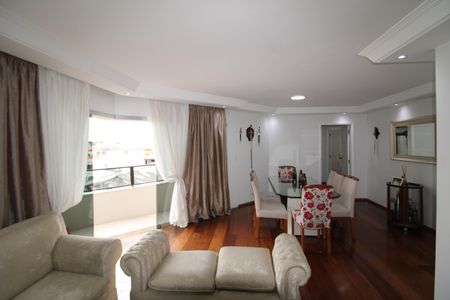 Sala de apartamento à venda com 3 quartos, 164m² em Água Fria, São Paulo