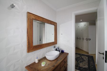 Apartamento à venda com 164m², 3 quartos e 4 vagasBanheiro