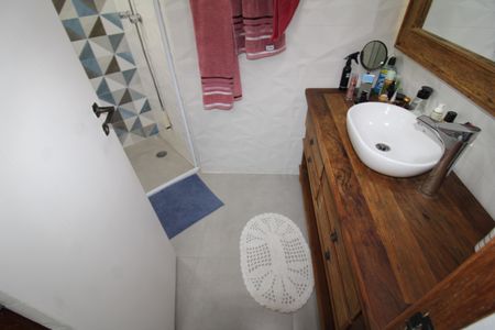 Apartamento à venda com 164m², 3 quartos e 4 vagasQuarto 1 - Banheiro