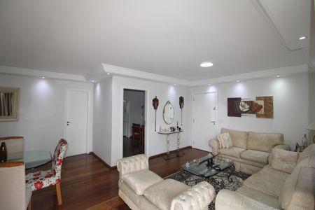 Sala de apartamento à venda com 3 quartos, 164m² em Água Fria, São Paulo