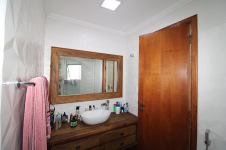 Apartamento à venda com 164m², 3 quartos e 4 vagasQuarto 1 - Banheiro