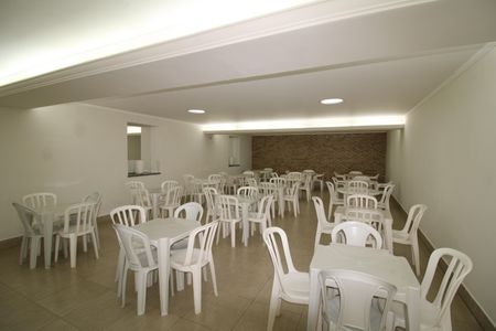 Apartamento à venda com 164m², 3 quartos e 4 vagasÁrea Comum