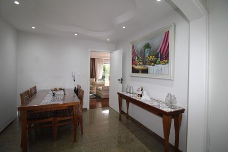 Apartamento à venda com 164m², 3 quartos e 4 vagasSala de Jantar
