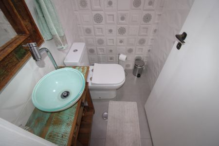 Apartamento à venda com 164m², 3 quartos e 4 vagasLavabo