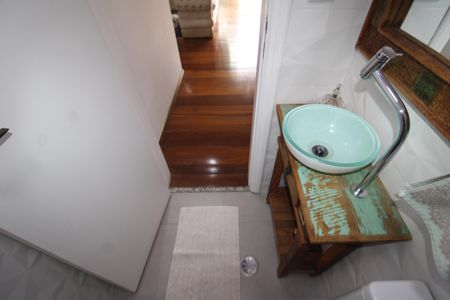 Apartamento à venda com 164m², 3 quartos e 4 vagasLavabo