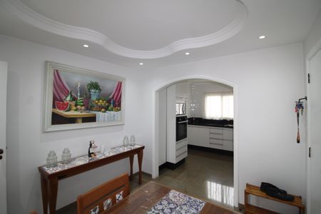 Apartamento à venda com 164m², 3 quartos e 4 vagasSala de Jantar