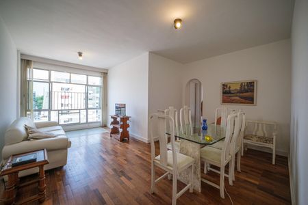 Sala de apartamento para alugar com 2 quartos, 73m² em Tijuca, Rio de Janeiro