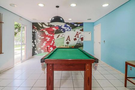 Apartamento para alugar com 53m², 2 quartos e 1 vaga Apartamento para alugar com 53m², 2 quartos e 1 vagaEspaço de Jogos