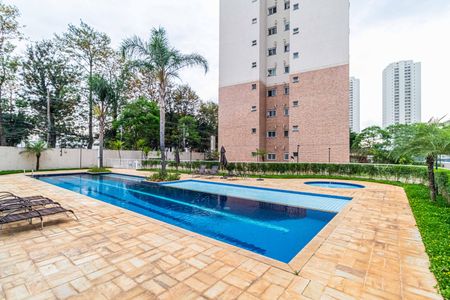 Apartamento para alugar com 53m², 2 quartos e 1 vaga Apartamento para alugar com 53m², 2 quartos e 1 vagaÁrea comum - Piscina
