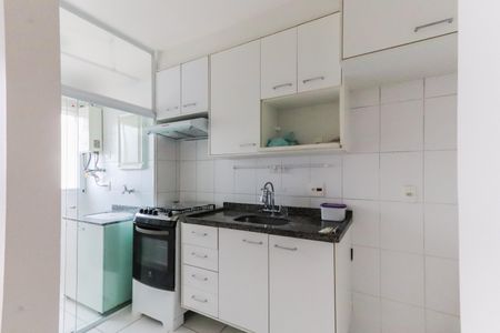 Apartamento para alugar com 53m², 2 quartos e 1 vaga Apartamento para alugar com 53m², 2 quartos e 1 vagaCozinha e Área de Serviço