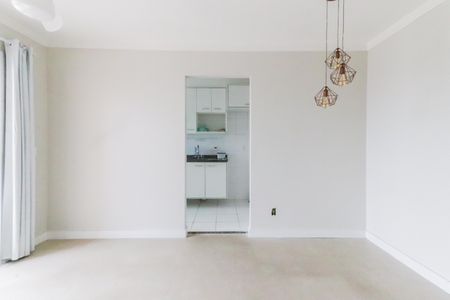 Sala de apartamento para alugar com 2 quartos, 53m² em Jaguaré, São Paulo