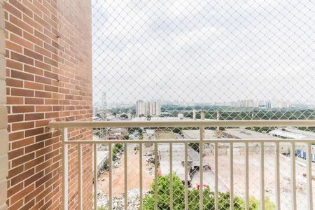 Varanda de apartamento para alugar com 2 quartos, 53m² em Jaguaré, São Paulo