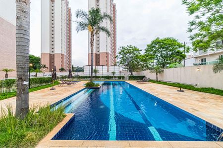Apartamento para alugar com 53m², 2 quartos e 1 vaga Apartamento para alugar com 53m², 2 quartos e 1 vagaÁrea comum - Piscina