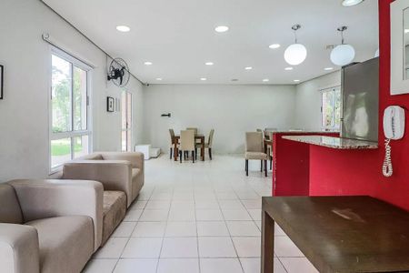 Apartamento para alugar com 53m², 2 quartos e 1 vaga Apartamento para alugar com 53m², 2 quartos e 1 vagaÁrea comum - Salão de festas