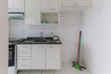 Apartamento para alugar com 53m², 2 quartos e 1 vaga Apartamento para alugar com 53m², 2 quartos e 1 vagaCozinha e Área de Serviço