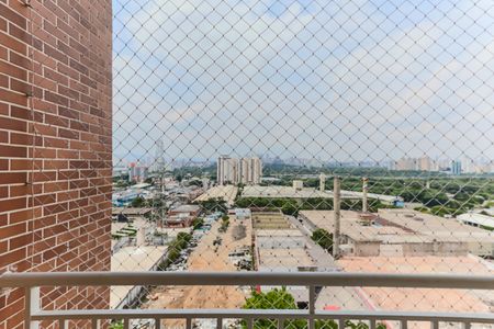 Apartamento para alugar com 53m², 2 quartos e 1 vaga Apartamento para alugar com 53m², 2 quartos e 1 vagaVaranda