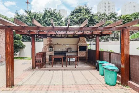 Apartamento para alugar com 53m², 2 quartos e 1 vaga Apartamento para alugar com 53m², 2 quartos e 1 vagaÁrea comum - Churrasqueira