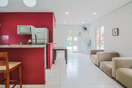 Apartamento para alugar com 53m², 2 quartos e 1 vaga Apartamento para alugar com 53m², 2 quartos e 1 vagaÁrea comum - Salão de festas