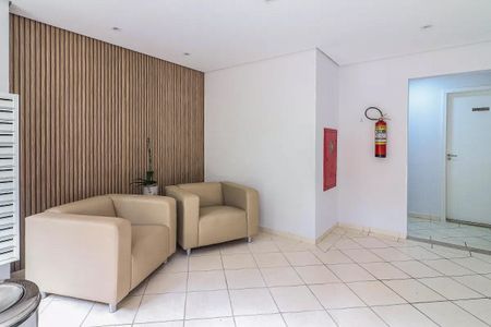 Apartamento para alugar com 53m², 2 quartos e 1 vaga Apartamento para alugar com 53m², 2 quartos e 1 vagaHall de entrada