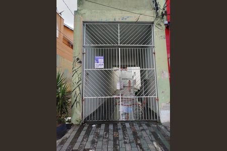 Fachada de apartamento para alugar com 1 quarto, 65m² em Taboão, Diadema