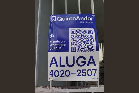 Placa BYIK-60 de apartamento para alugar com 1 quarto, 65m² em Taboão, Diadema