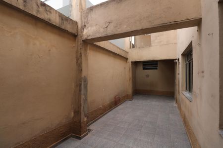 Quintal de apartamento para alugar com 1 quarto, 65m² em Taboão, Diadema
