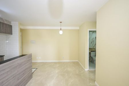 Apartamento para alugar com 47m², 2 quartos e 1 vagaSala
