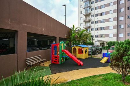 Apartamento para alugar com 47m², 2 quartos e 1 vagaPlayground 2