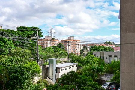 Apartamento para alugar com 47m², 2 quartos e 1 vagaVista do Quarto 1