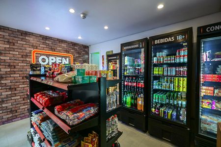 Apartamento para alugar com 47m², 2 quartos e 1 vagaMercadinho