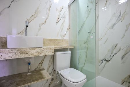 Apartamento para alugar com 47m², 2 quartos e 1 vagaBanheiro