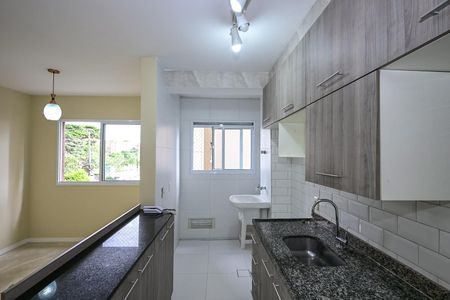 Apartamento para alugar com 47m², 2 quartos e 1 vagaCozinha