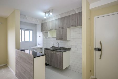 Apartamento para alugar com 47m², 2 quartos e 1 vagaCozinha