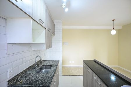 Apartamento para alugar com 47m², 2 quartos e 1 vagaCozinha