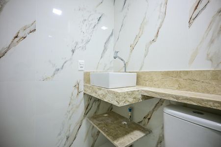 Apartamento para alugar com 47m², 2 quartos e 1 vagaBanheiro