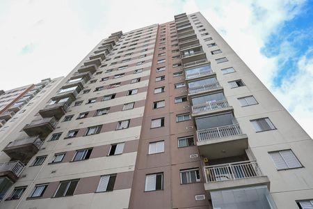 Apartamento para alugar com 47m², 2 quartos e 1 vagaFachada