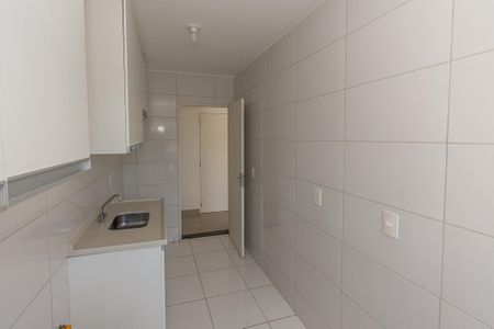 Apartamento para alugar com 62m², 2 quartos e 1 vagaCozinha e Área de Serviço