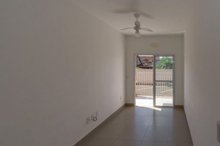 Sala de Estar/Jantar  de apartamento para alugar com 2 quartos, 62m² em Jardim Minezotta (nova Veneza), Sumaré