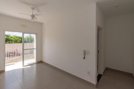 Sala de Estar/Jantar  de apartamento para alugar com 2 quartos, 62m² em Jardim Minezotta (nova Veneza), Sumaré