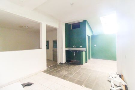 Casa para alugar com 50m², 1 quarto e 1 vagaCozinha
