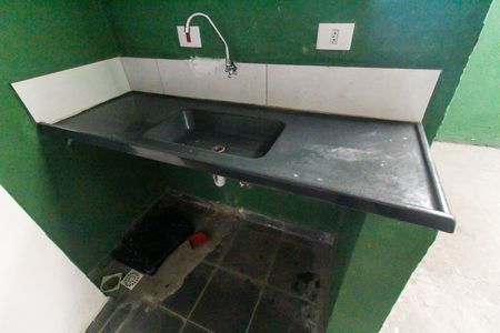 Casa para alugar com 50m², 1 quarto e 1 vagaCozinha