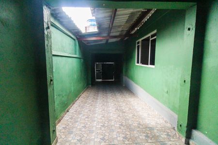 Casa para alugar com 50m², 1 quarto e 1 vagaGaragem