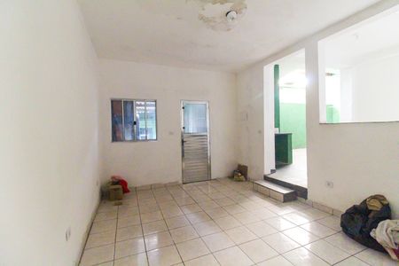 Casa para alugar com 50m², 1 quarto e 1 vagaSala