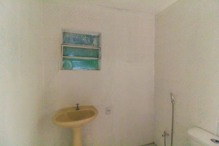 Casa para alugar com 50m², 1 quarto e 1 vagaBanheiro