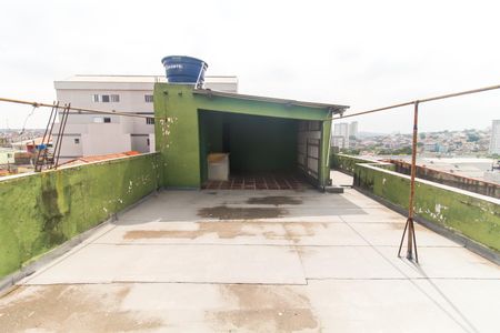 Casa para alugar com 60m², 2 quartos e 1 vagaTerraço