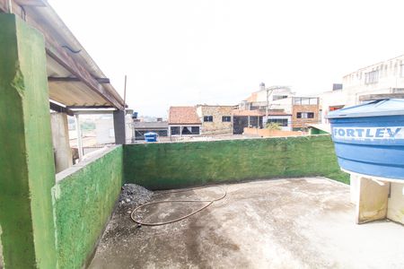 Vista do Quarto 2 de casa para alugar com 2 quartos, 60m² em Jardim Helena, São Paulo