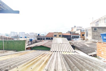 Vista do Quarto 1 de casa para alugar com 2 quartos, 60m² em Jardim Helena, São Paulo