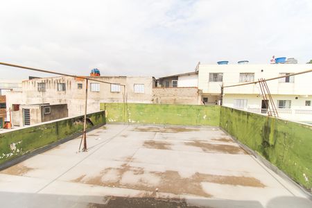 Casa para alugar com 60m², 2 quartos e 1 vagaTerraço