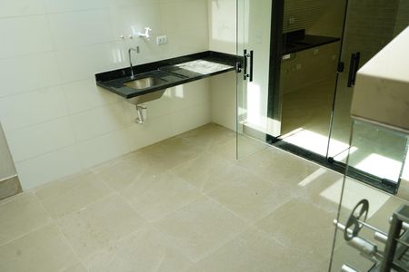 Área de Serviço de casa à venda com 3 quartos, 120m² em Chácara Santo Antônio (zona Leste), São Paulo